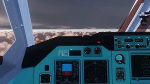 Грузовой Рейс на Ту-204 в X-Plane 11