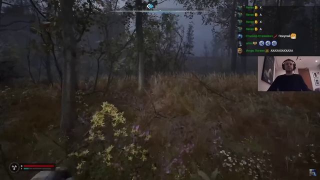 Папич играет в STALKER 2, Heart of Chornobyl! Баг в конце тоннеля? 27 смотреть онлайн