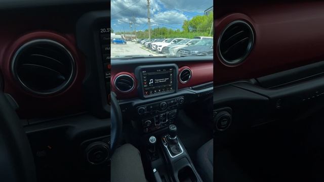 Jeep Wrangler Rubicon в наличии