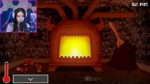 ОДНА БЕЗУМНАЯ НОЧЬ С ФЛАМПТИ 3! One Night at Flumpty's 3