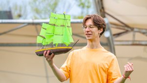 День защиты детей в ВДЦ «Океан»