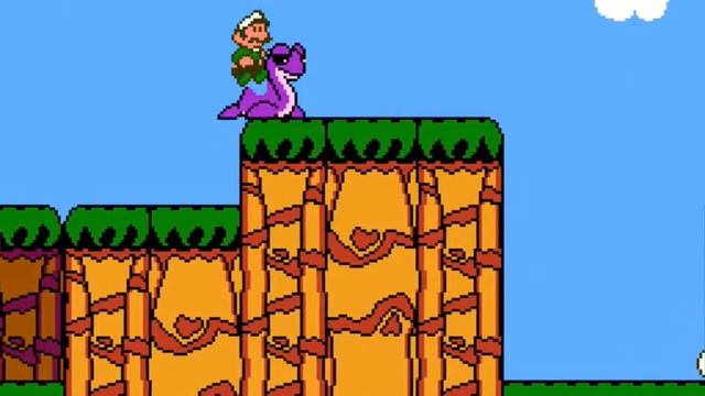 Прохождение Super Mario World 9 смотреть онлайн