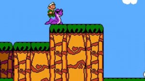 Прохождение Super Mario World 9