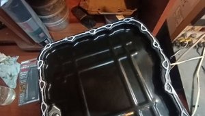 ПРОКЛЕИВАНИЕ ПОДДОНА ДВИГАТЕЛЯ KIA SPORTAGE 3 D4HA