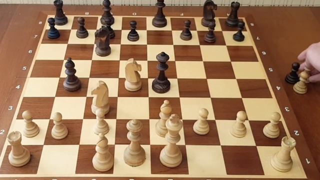 Самый наглый МАТ в начале партии! Эта Комбинация вошла смотреть онлайн