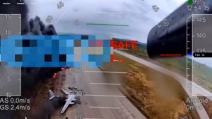 01.06.25 Атакованы авиабаза в Иркутской области и аэродром в Мурманской области с бомбардировщиками