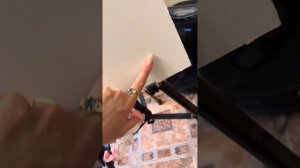 Как убрать старую засохшую краску с артборда.