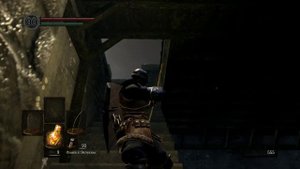 Dark Souls Remastered - Легкий способ убийства Дракона на мосту