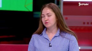 «Утро нового дня» В гостях Оксана Тригуб
