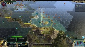 ОДИН ПРОТИВ АЛЬЯНСА / CIVILIZATION 5 C РЕЕМ / МОНГОЛИЯ И КЕЛЬТЫ