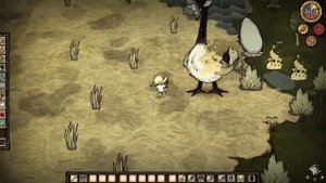 обзор на сезонных боссов DST(Don't Starve Together)