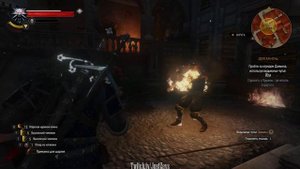 Долгая ночь. Ведьмак 3: Дикая охота (The Witcher 3: Wild Hunt)