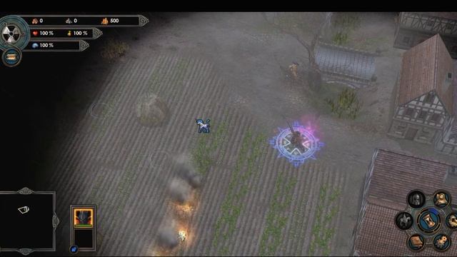 Новая система ХП в стратегии Герои 5, мод STALKER смотреть онлайн