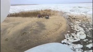 Спасение охотников