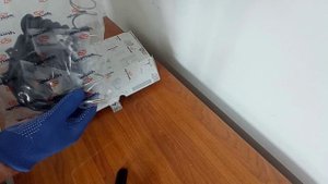 Ремкомплект ПГУ полный аналог ремкомплекта WABСO 9700519612 (Турция).
