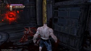 Тест Splatterhouse на эмуле ps3 / rpcs3 Splatterhouse TEST