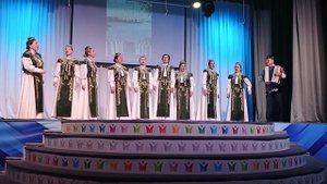 "Каз канаты" татарская песня