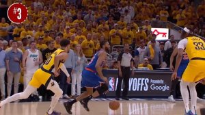 NBA's Top 5 Plays Of The Night | May 31, 2025