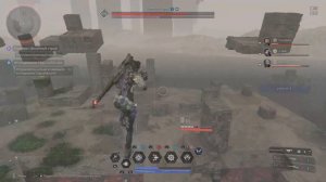 The First Descendant.Колосс''Болотный страж''