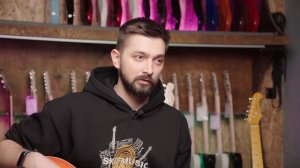 Как выбрать свою ПЕРВУЮ электрогитару? | Какую электрогитару выбрать НОВИЧКУ? | SKIFMUSIC.RU