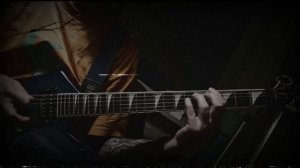 Nocturnal Graves - Aggressive Exterminator (guitar cover)