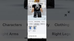 КАК СДЕЛАТЬ БОЛЬШИЕ НОГИ В ROBLOX???