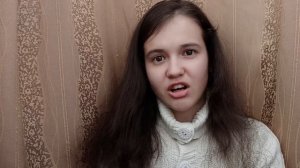 А.С.Пушкин «К Чаадаеву»( Дарья Бабич)