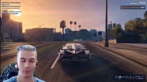 ИВАН ЗОЛО ИГРАЕТ В ГТА 5 РП | gta 5 rp