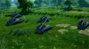 Оружие полевой артиллерии - M12 GUN MOTOR CARRIAGE|Игрушечные войны|Gates of Hell Ostfront