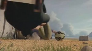 Nike football: Последняя игра (русская версия) | Полная верси?