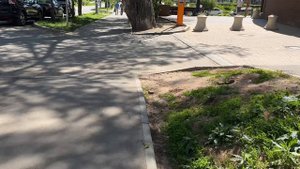 Неторопливая прогулка по городу 23!Шагаю по миру