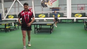 Власов-Доржиев. 15-й открытый личный турнир Клуба 7 авг 2016 часть 1