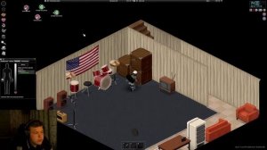 project zomboid week one, сквозь духоту к победе