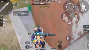 Катаю В PUBG MOBILE ЭРАНГЕЛЬ