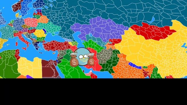 кантриболз представление