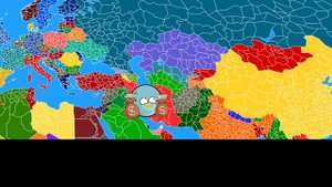 кантриболз представление