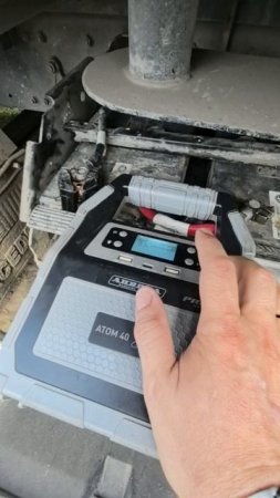 Весёлые старты по грузовому