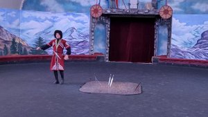 Нарты."Легенды Возвращаются" 31.05.2025