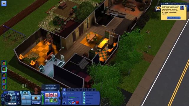 ИЗЖИВЯХМЕ СИ ЖИВОТА! - The Sims 3 #3 FINAL! смотреть онлайн