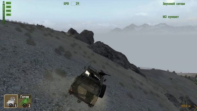 ARMA 2 - OPERATION ARROWHEAD - {4} СЕЗОН ОХОТЫ} ОТ ЛИЦА ПИРСА смотреть онлайн