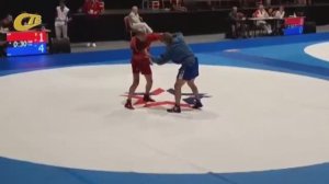 ЖЕЛЕЗНОГОРЦЫ УСПЕШНО ВЫСТУПИЛИ НА ОТКРЫТОМ ЧЕМПИОНАТЕ РОССИИ ПО САМБО СРЕДИ МАСТЕРОВ В ОРЛЕ