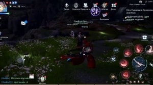 Dragon Raja на андроид. Обзор на игру.