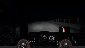 грузовики в Европе