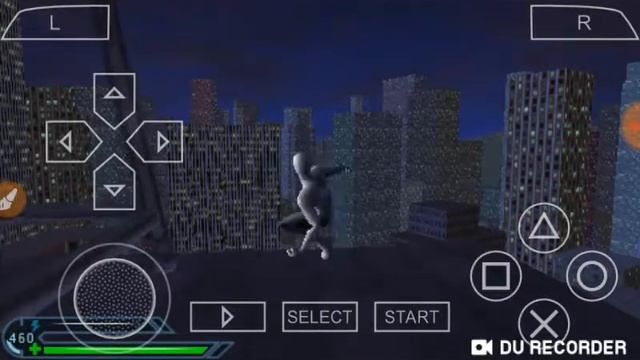 Gemerspider man 3 на ppsspp