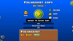 как создать листы уровней в geometry dash