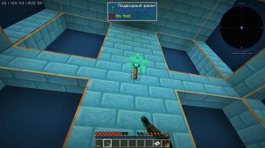 ВЫЖИВАНИЕ в МАЙНКРАФТ на СБОРКЕ Seapolis: Submerged | 1.20.1 | 1#