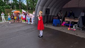 01.06.25 Руза День защиты детей Трубач