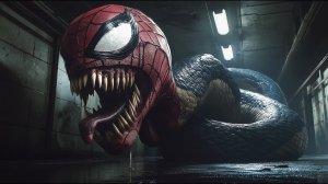 Мультик для детей | Человек паук - ЧЕРНЫЙ ЗМЕЙ | Мультфильмы