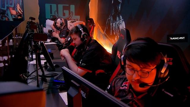 M80 проти G2 | Карта 1 | PGL Astana 2025
