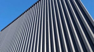 Профлист для барнхауса